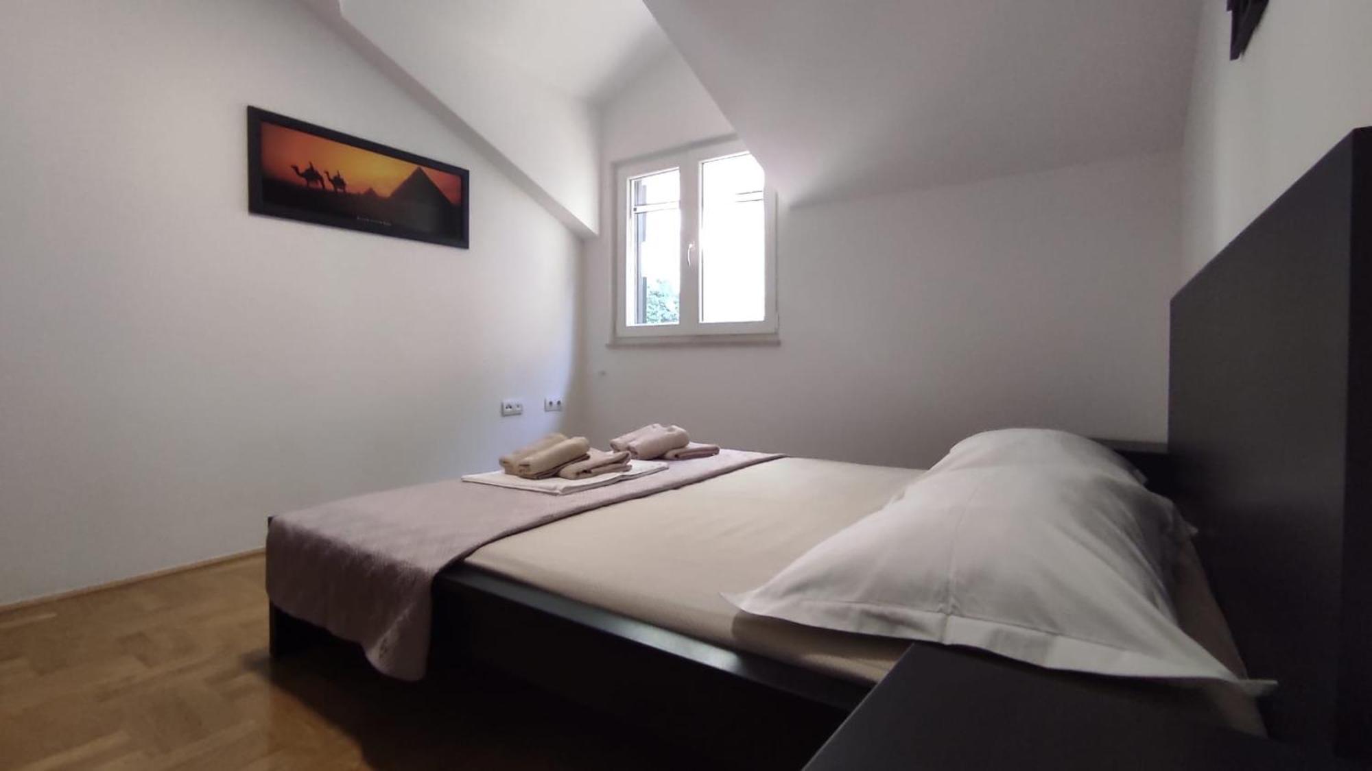 Luxury City Centre Apartment With Stunning View Omiš Buitenkant foto