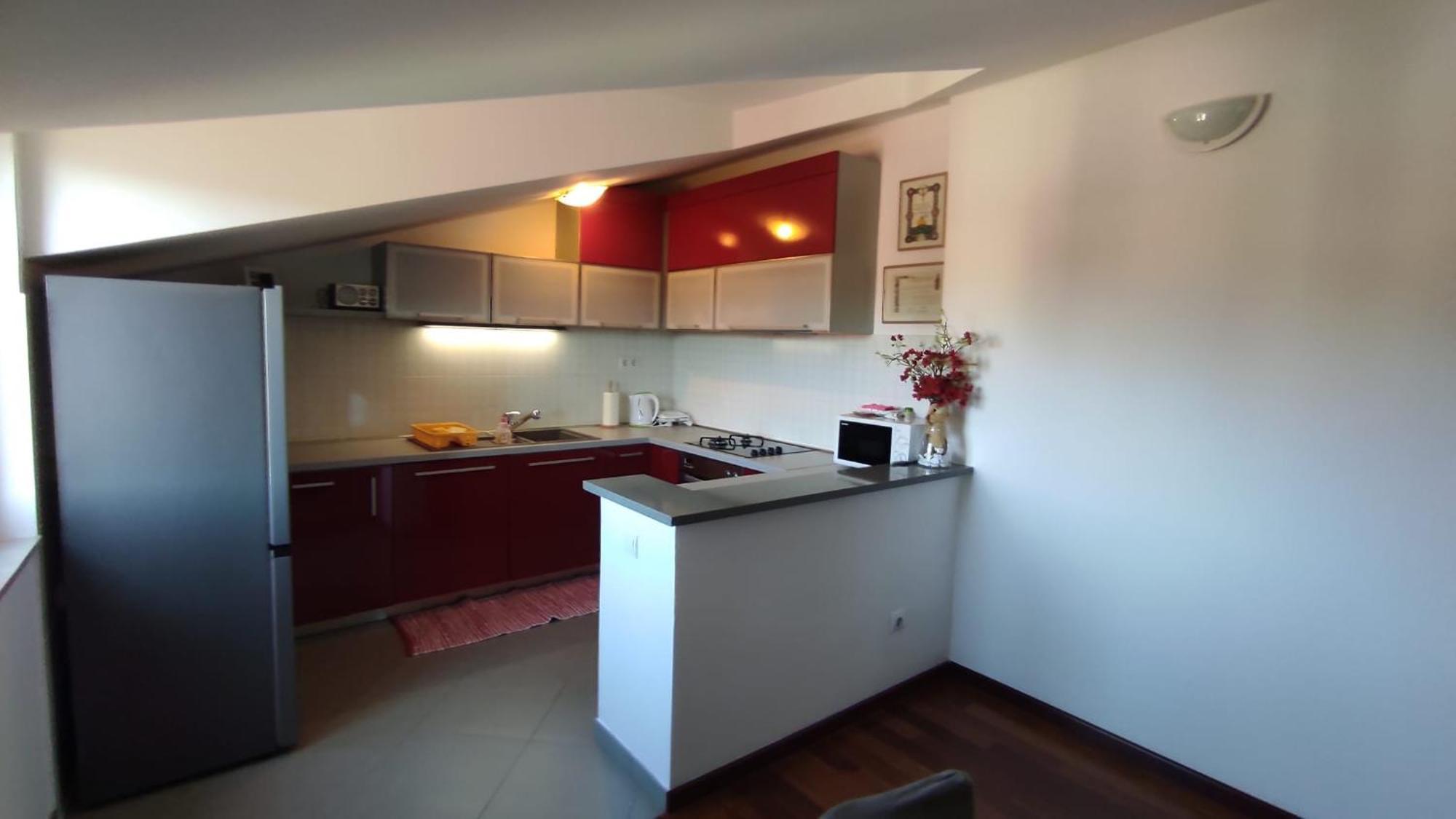 Luxury City Centre Apartment With Stunning View Omiš Buitenkant foto