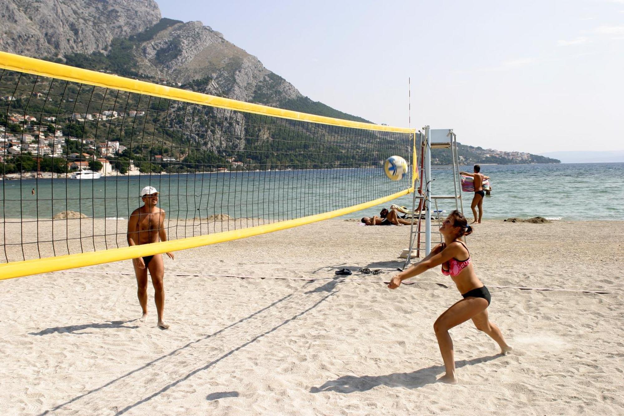 Luxury City Centre Apartment With Stunning View Omiš Buitenkant foto